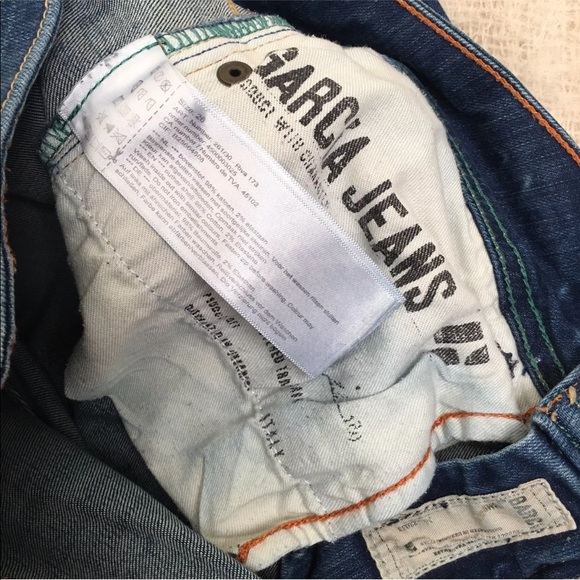 Garcia Vintage Rinse Jeans - Picture 2 of 8